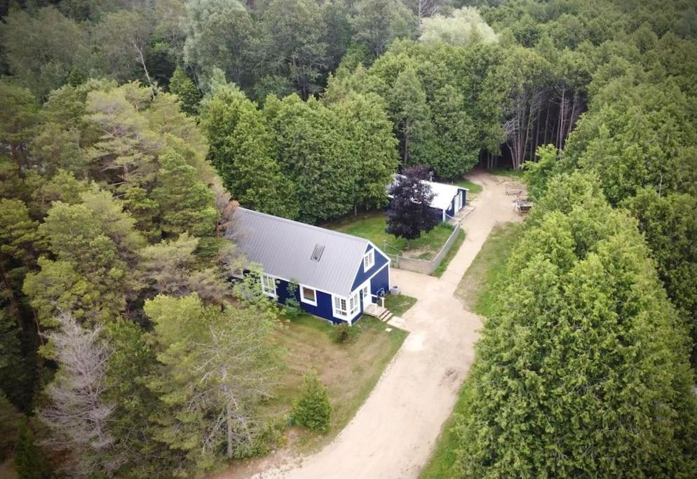 Cottage Retreat On 11 Acres Flesherton Extérieur photo